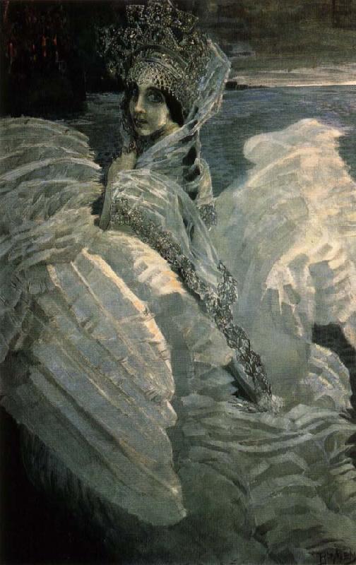 Maurice Denis The Swan Princess china oil painting image